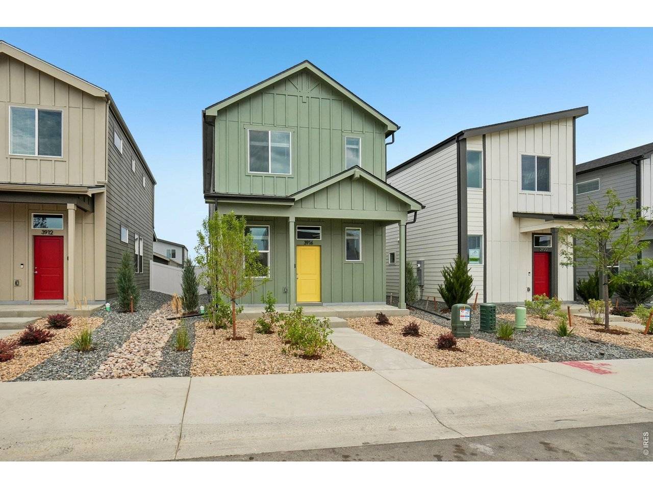 3916 Lake Clark, Evans, CO 80620