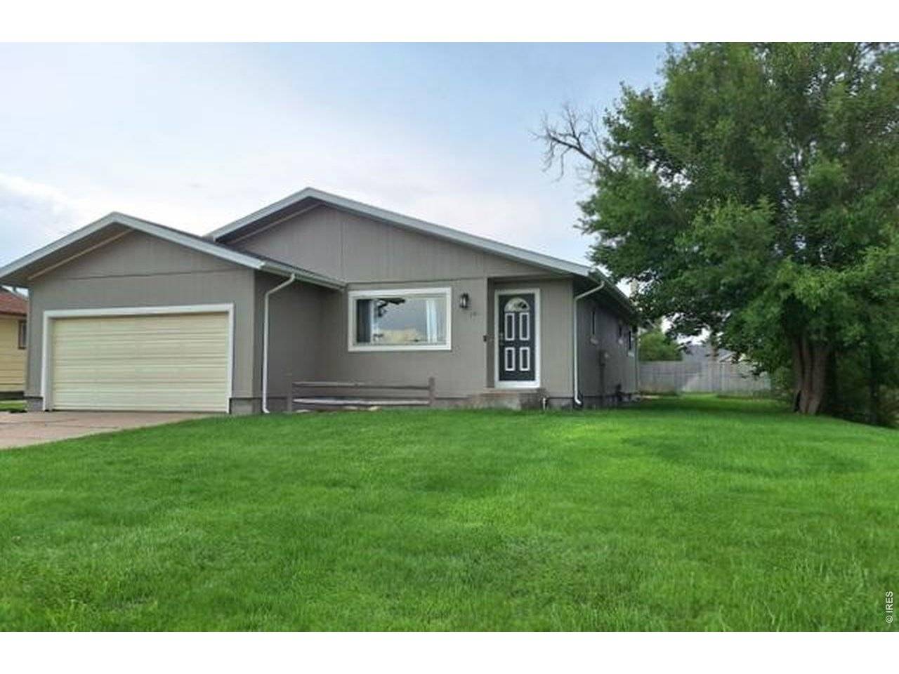 701 W Logan, Sterling, CO 80751