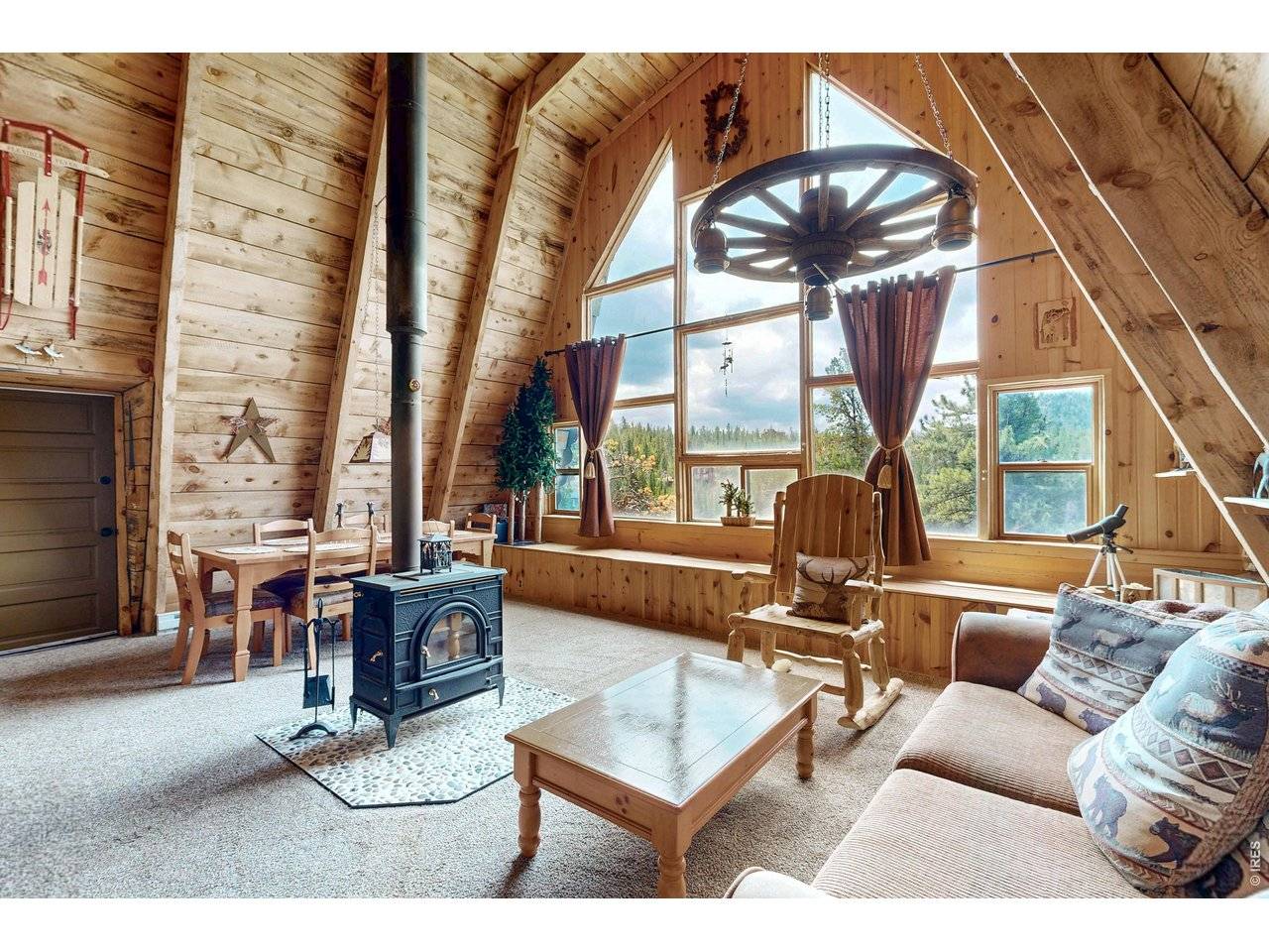 242 Chippewa, Red Feather Lakes, CO 80545