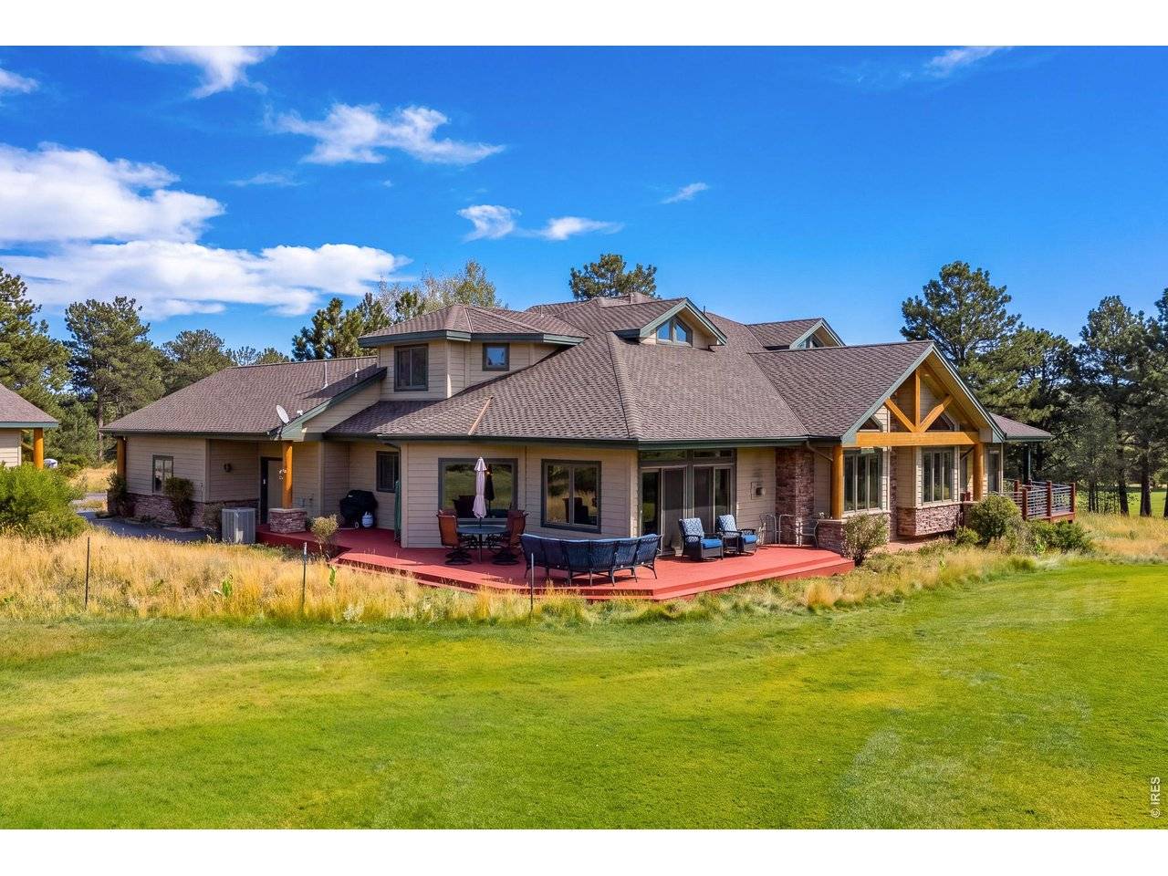 344 Fox Acres, Red Feather Lakes, CO 80545