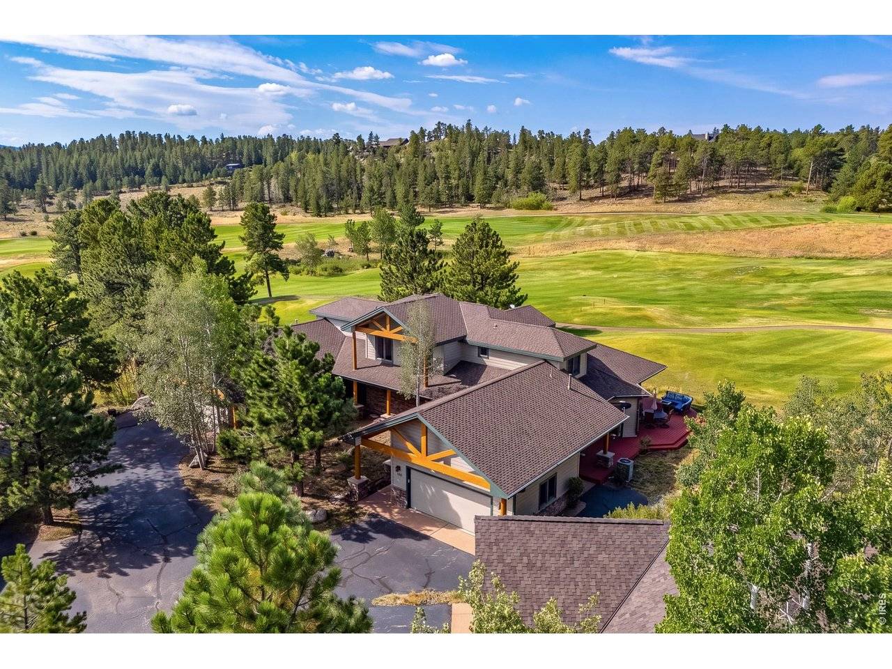 344 Fox Acres, Red Feather Lakes, CO 80545