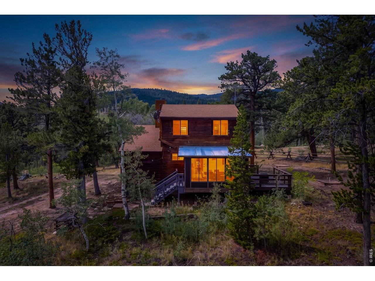 27 Tewa, Red Feather Lakes, CO 80545