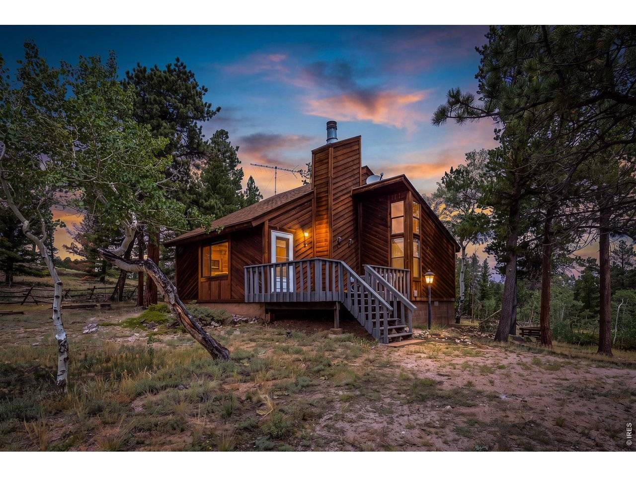 27 Tewa, Red Feather Lakes, CO 80545