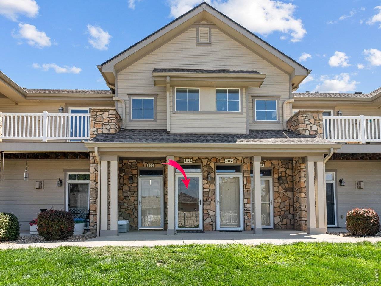 10818 Cimarron #206, Firestone, CO 80504