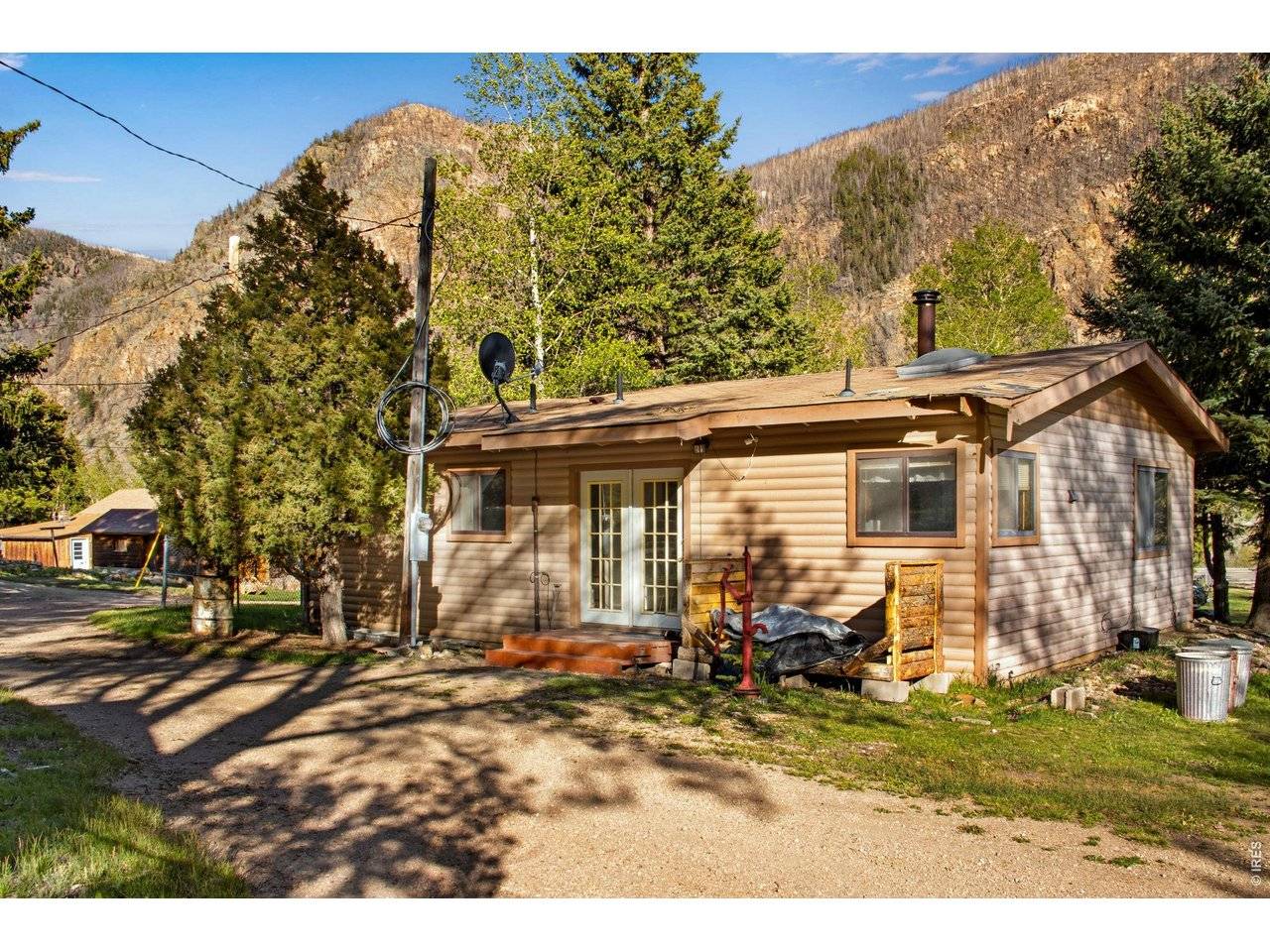 44174 Poudre Canyon, Bellvue, CO 80512