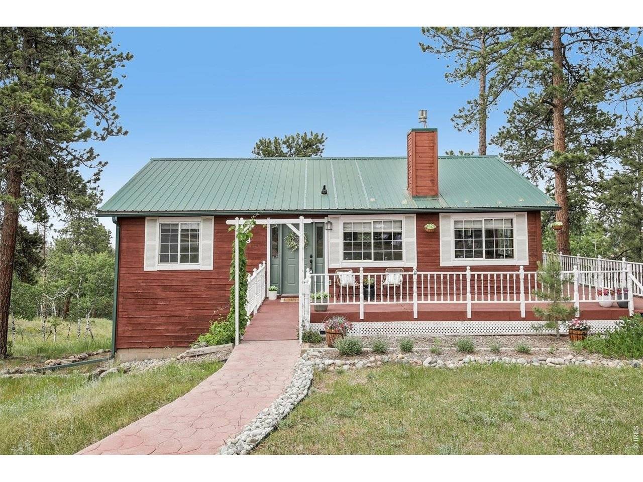 278 Overlook, Bailey, CO 80421