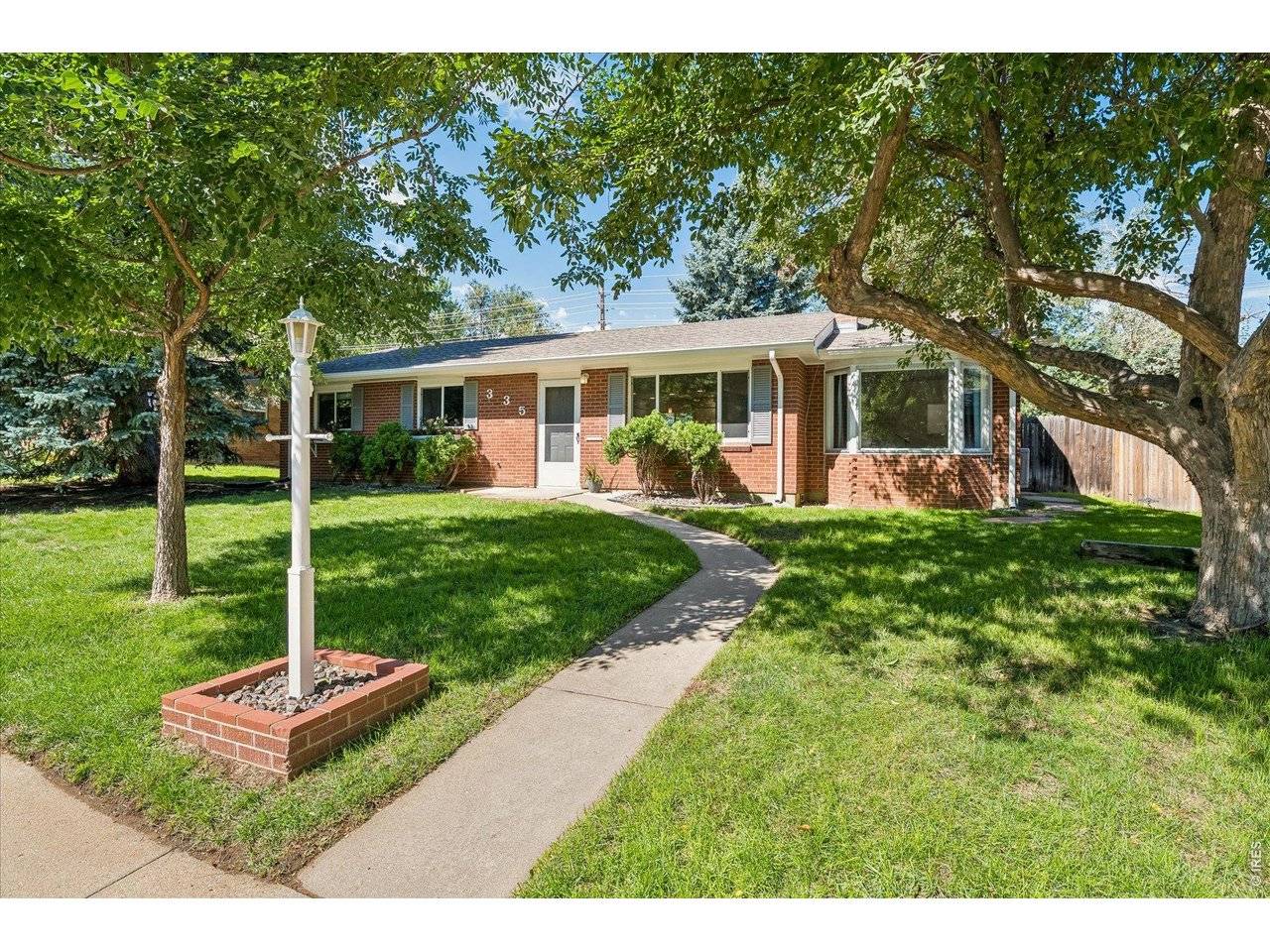335 32nd, Boulder, CO 80305