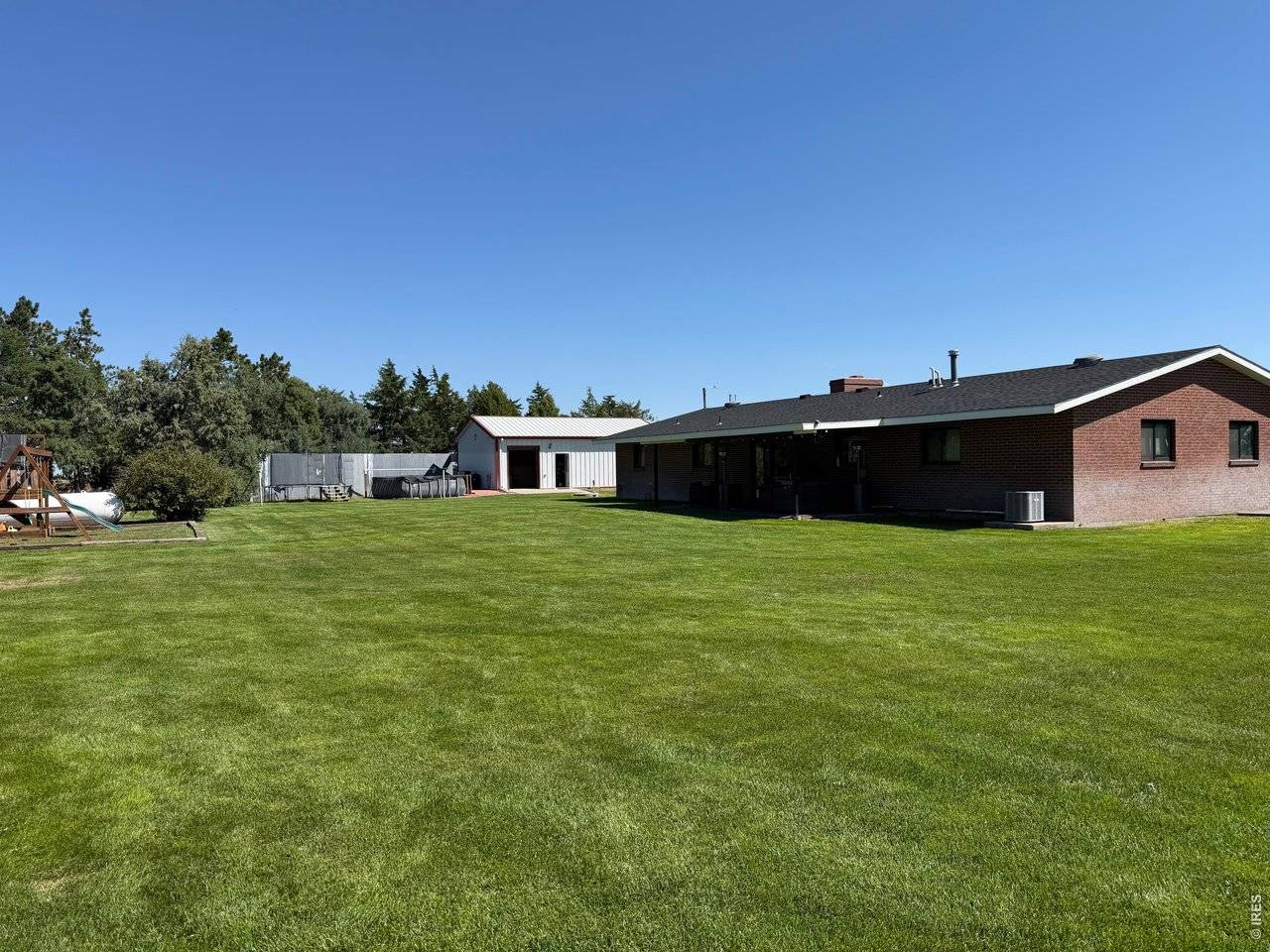7525 County Road M, Kirk, CO 80824