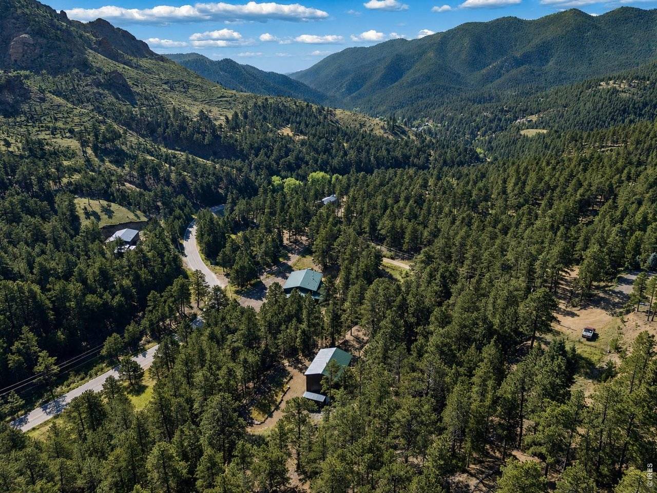 3819 & 3803 James Canyon, Jamestown, CO 80455