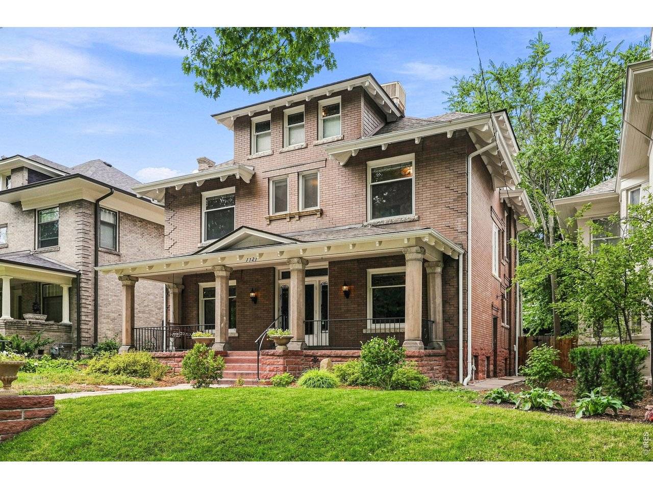 1121 N Humboldt, Denver, CO 80218