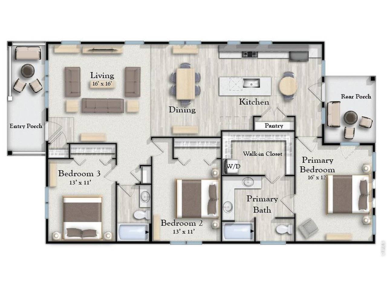 216 N Dorothy, Berthoud, CO 80513