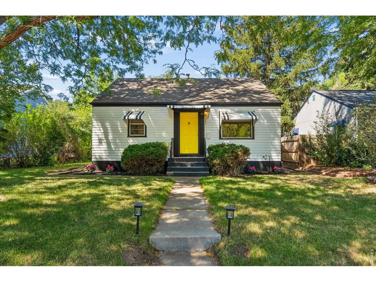 331 Francis, Longmont, CO 80501