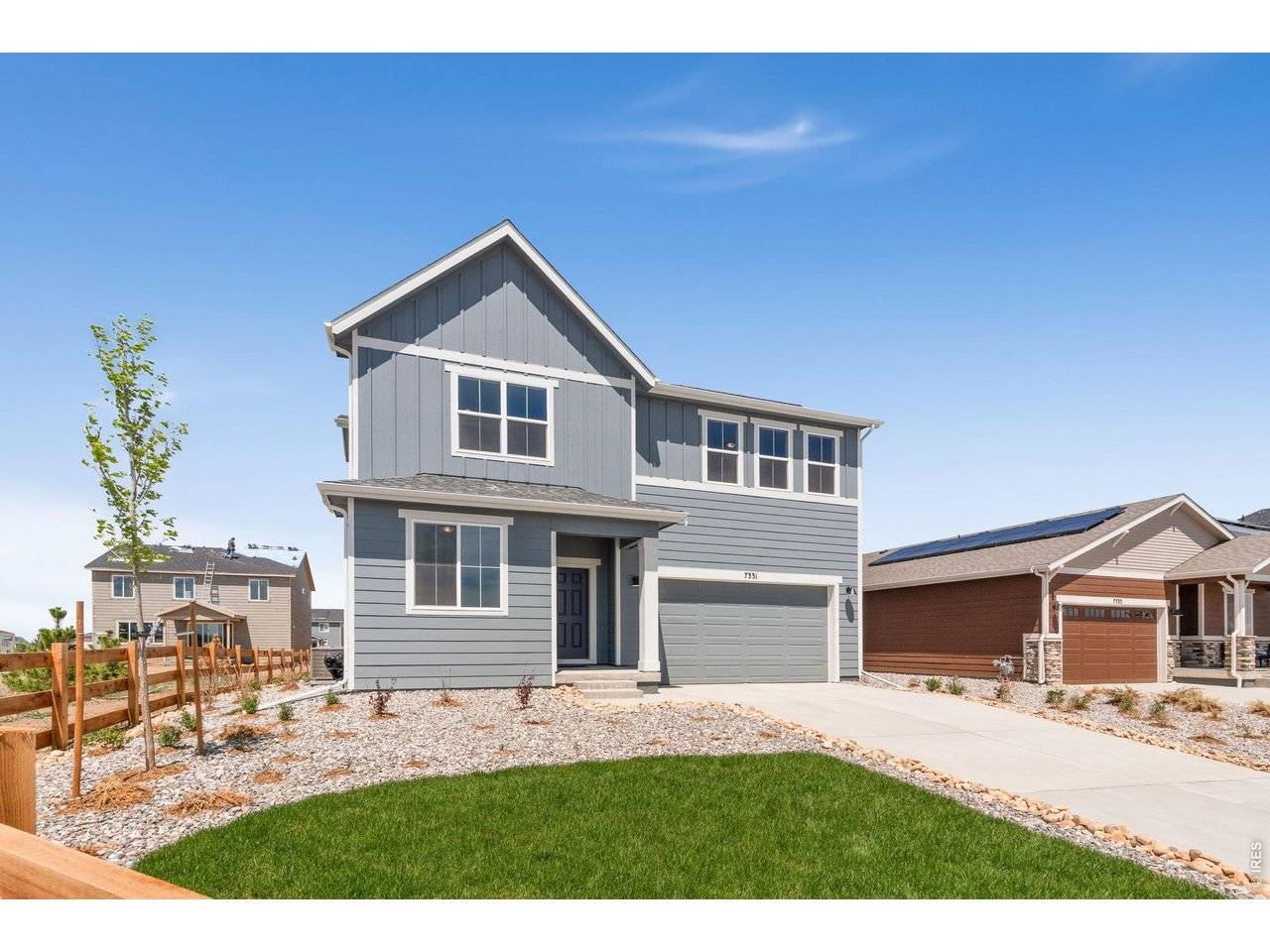 7331 Swan River, Frederick, CO 80530