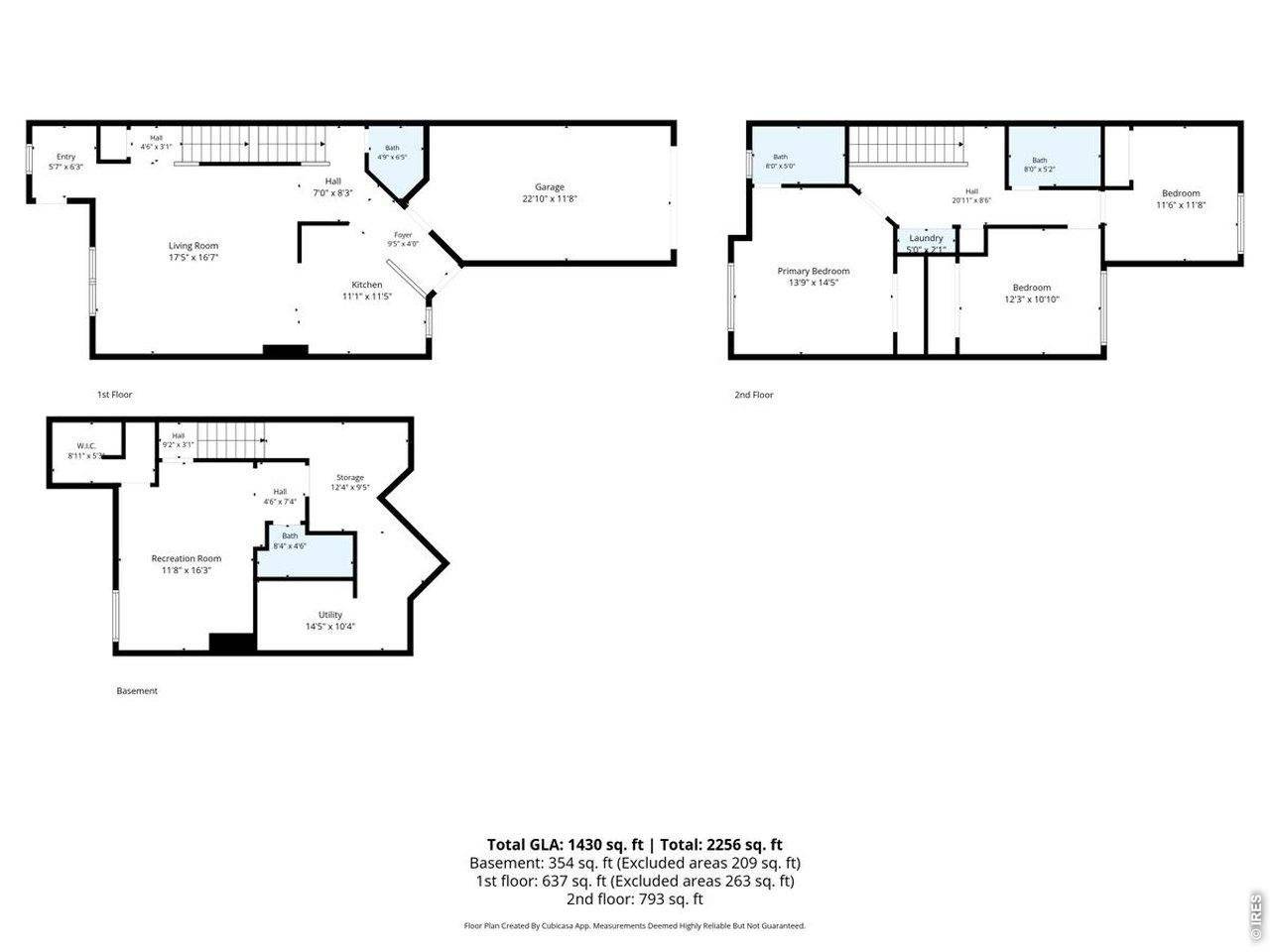 1014 Andrews Peak #B105, Fort Collins, CO 80521