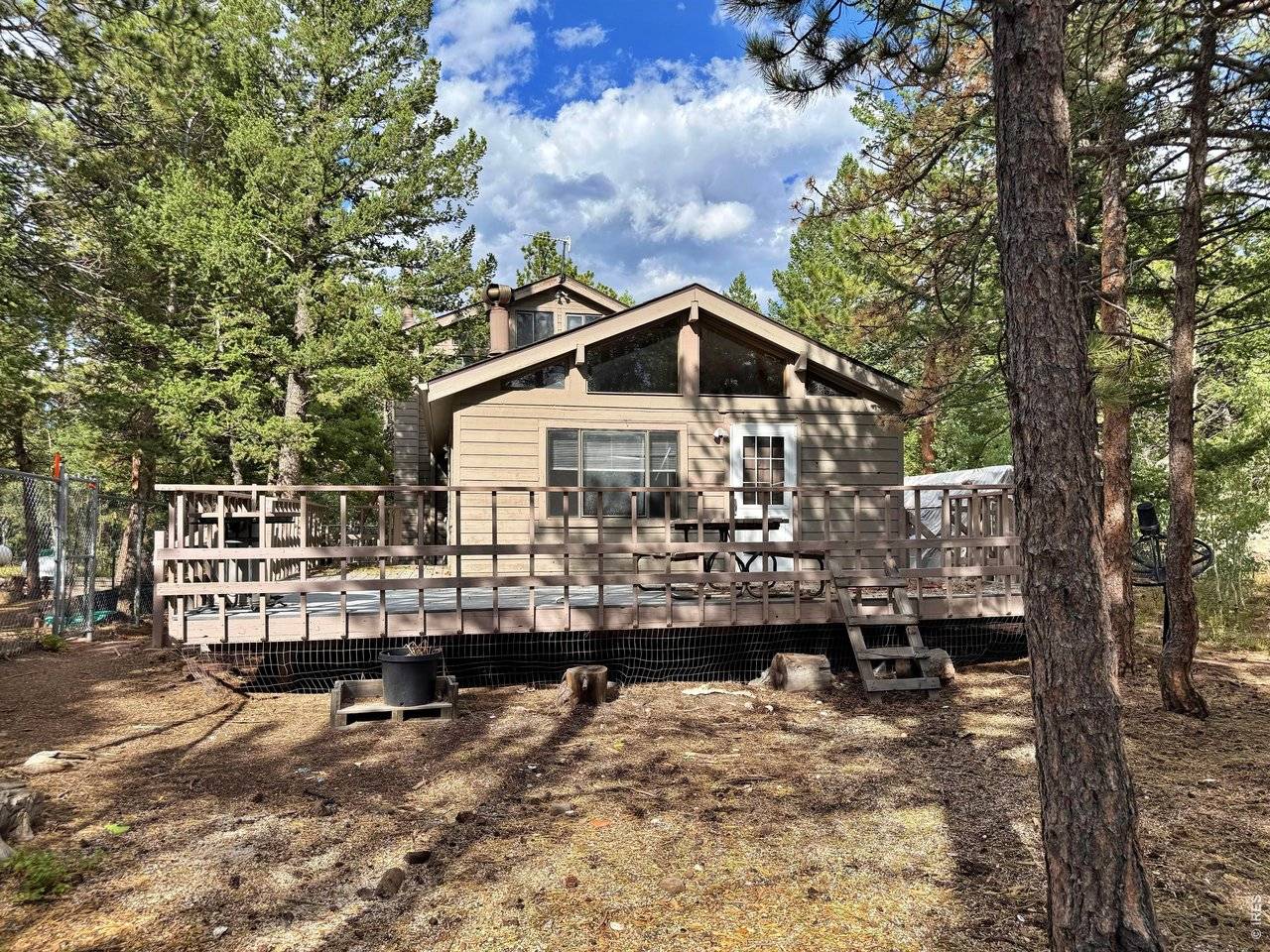 6687 Overland, Ward, CO 80481
