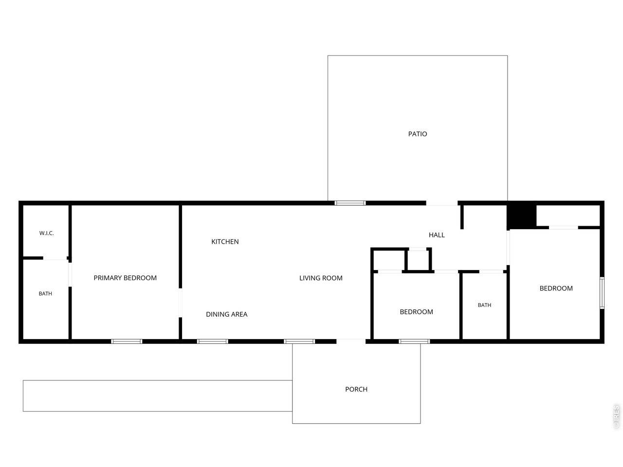 4421 County Road U, Wiggins, CO 80654