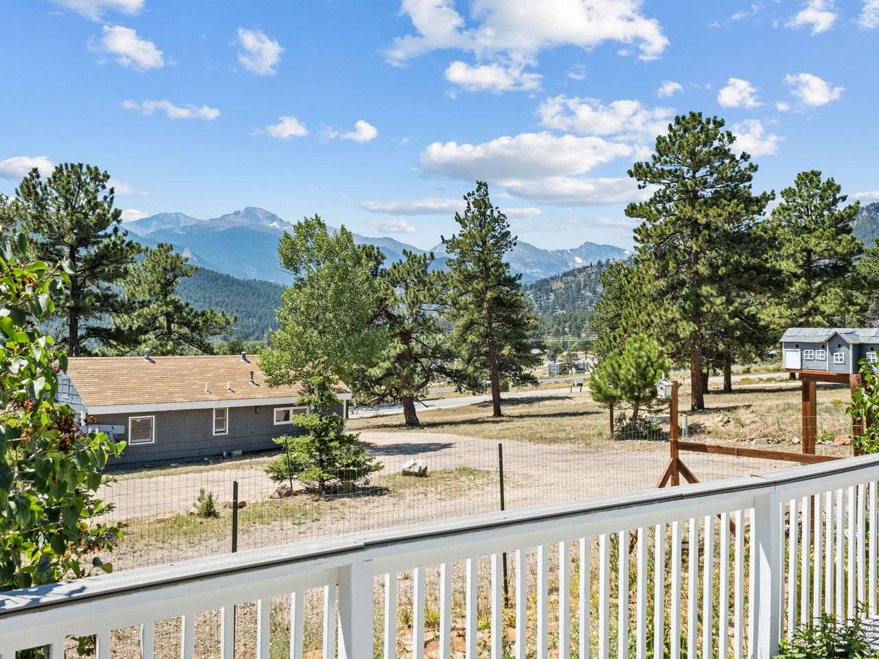 1611 High, Estes Park, CO 80517