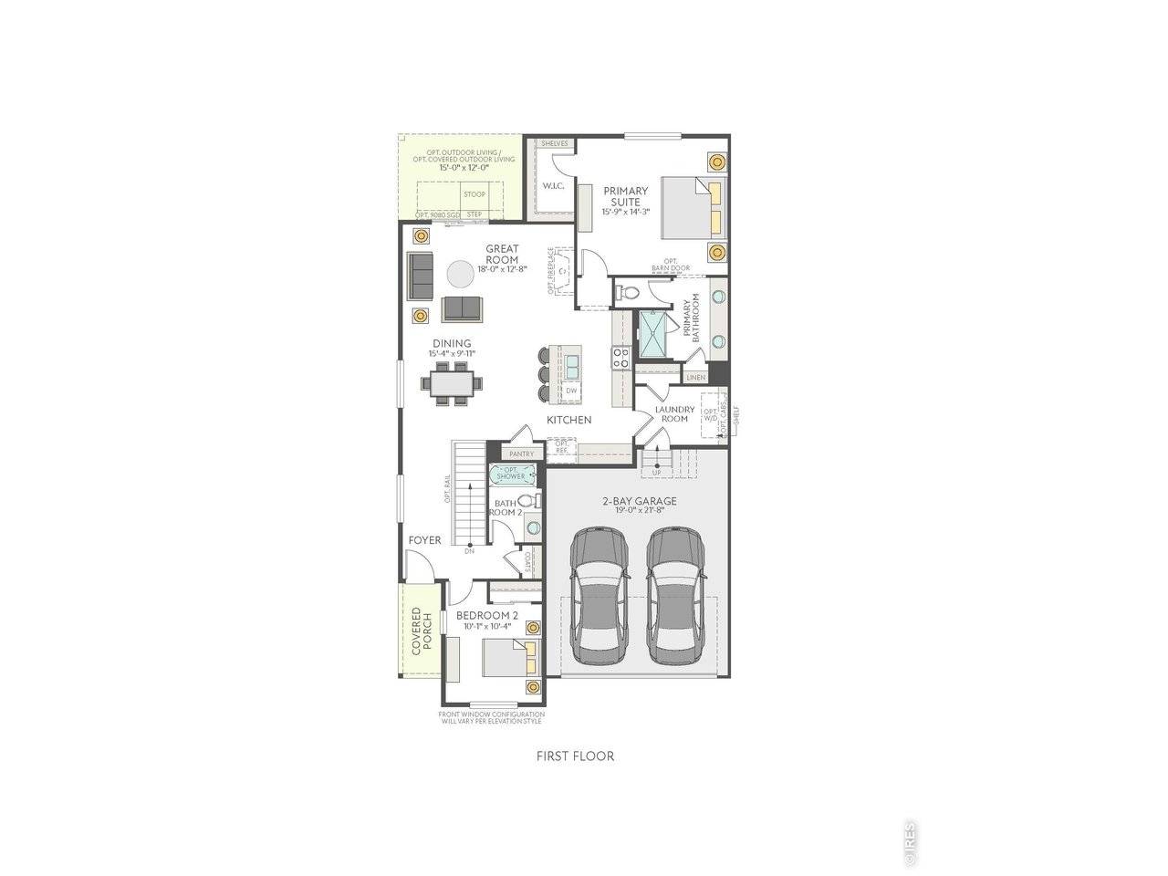 1724 Mount Meeker, Berthoud, CO 80513