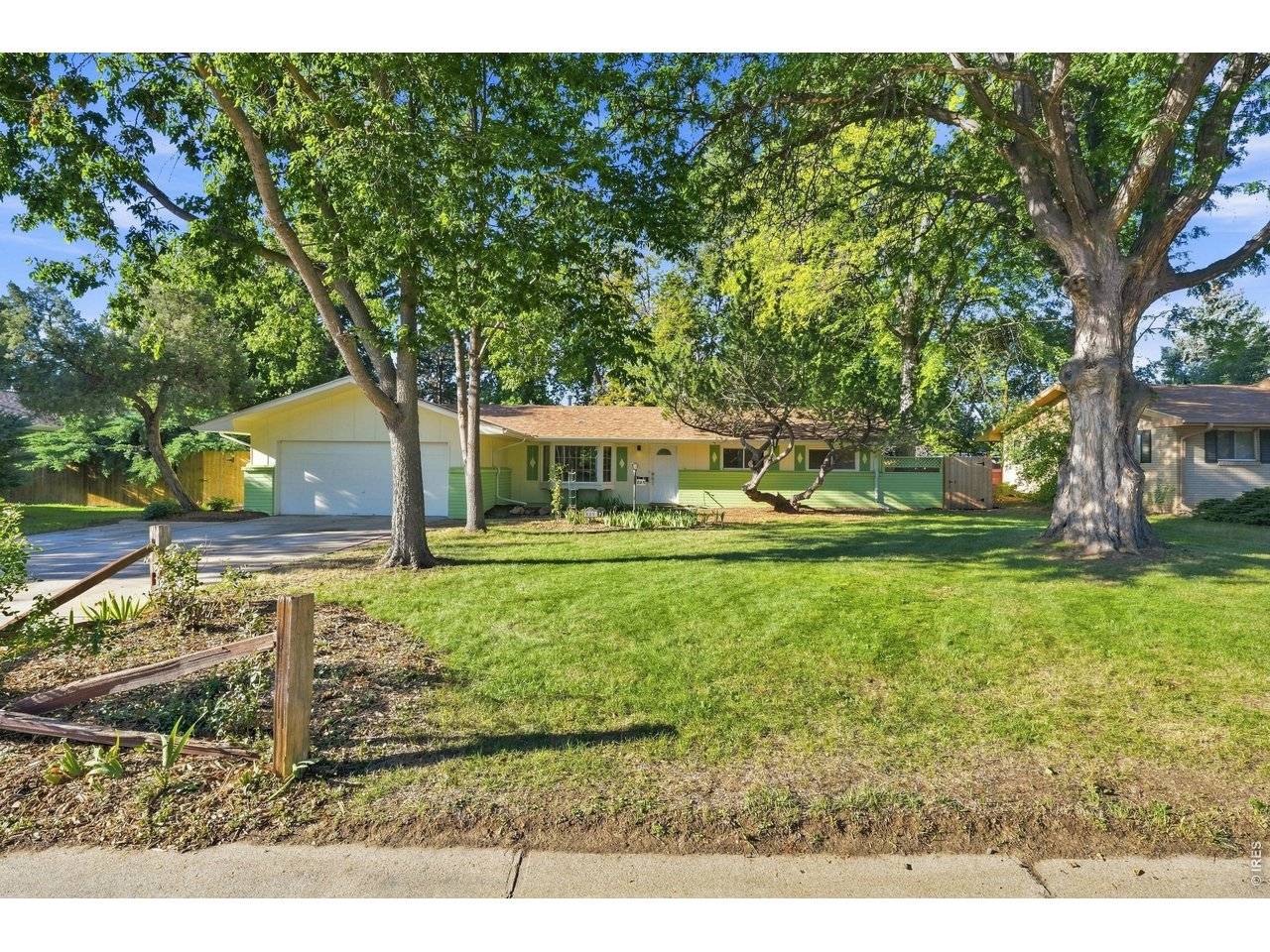 825 E Pitkin, Fort Collins, CO 80524