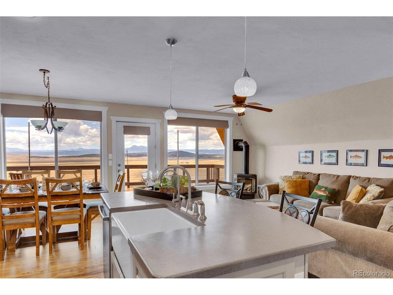 2554 Clear Creek, Hartsel, CO 80449
