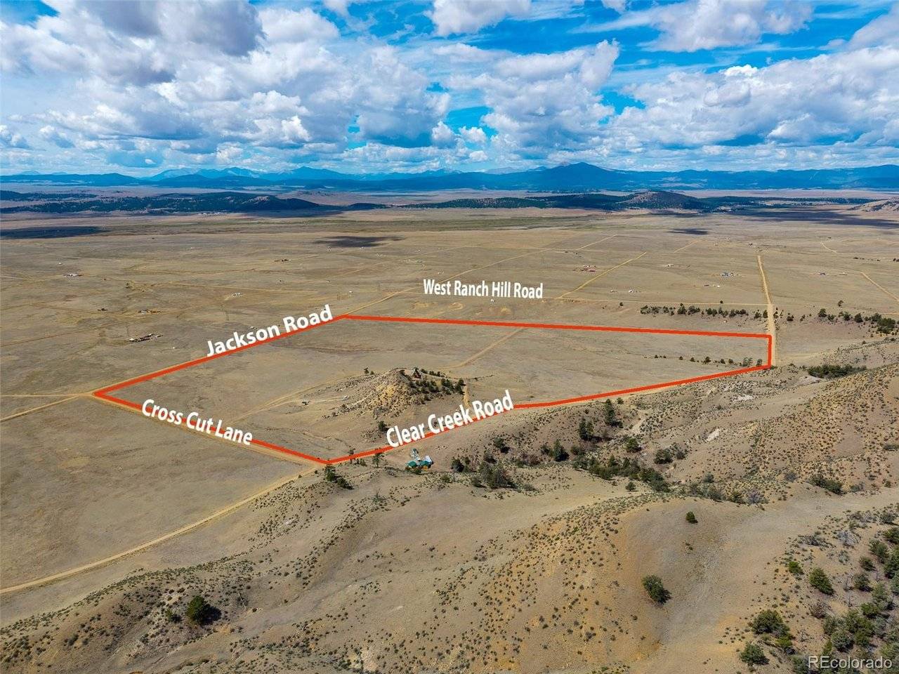 2554 Clear Creek, Hartsel, CO 80449