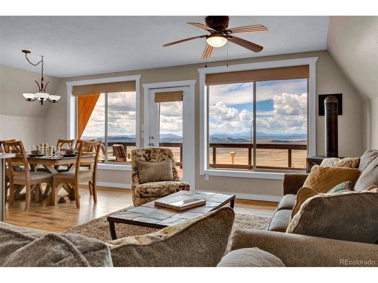2554 Clear Creek, Hartsel, CO 80449