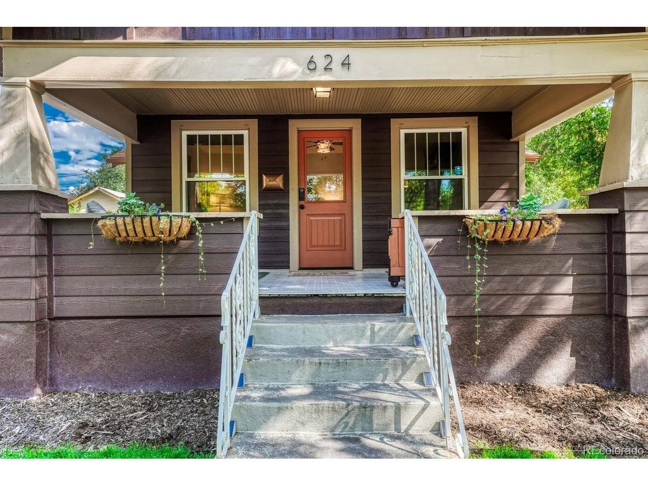 624 E Del Norte, Colorado Springs, CO 80907