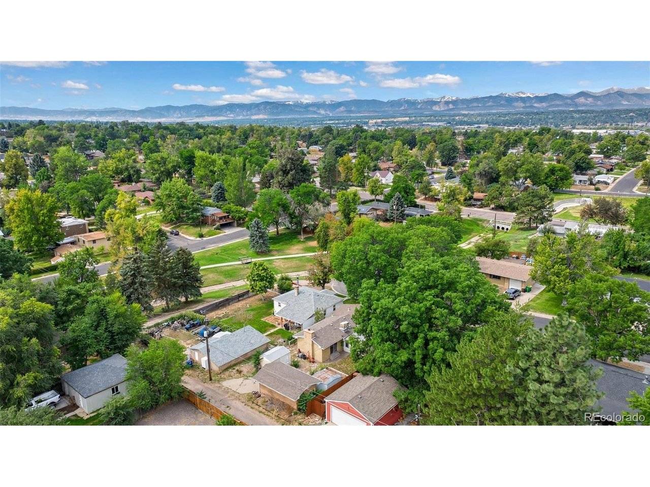 4464 S Galapago, Englewood, CO 80110