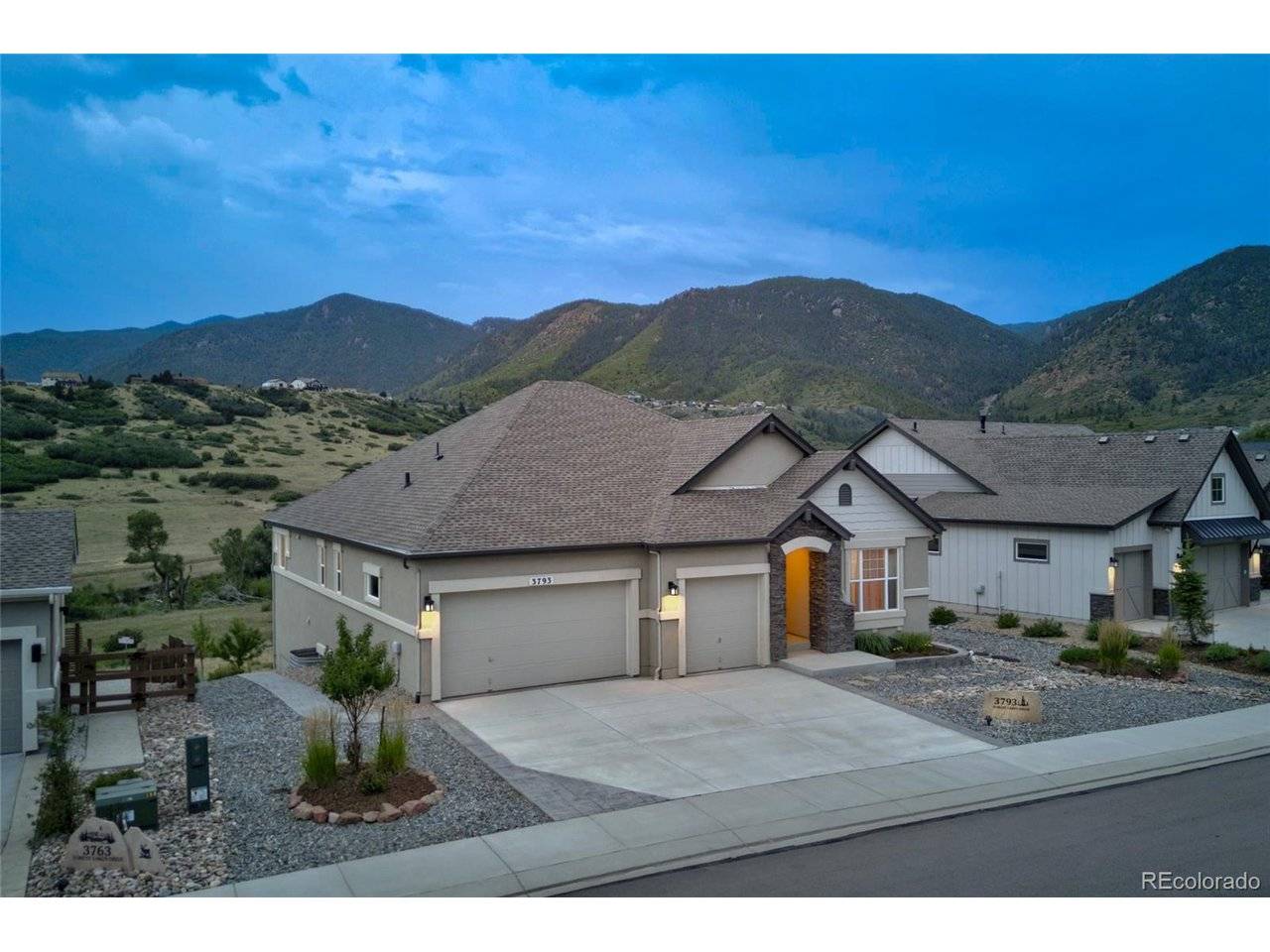 3793 Forest Lakes, Monument, CO 80132