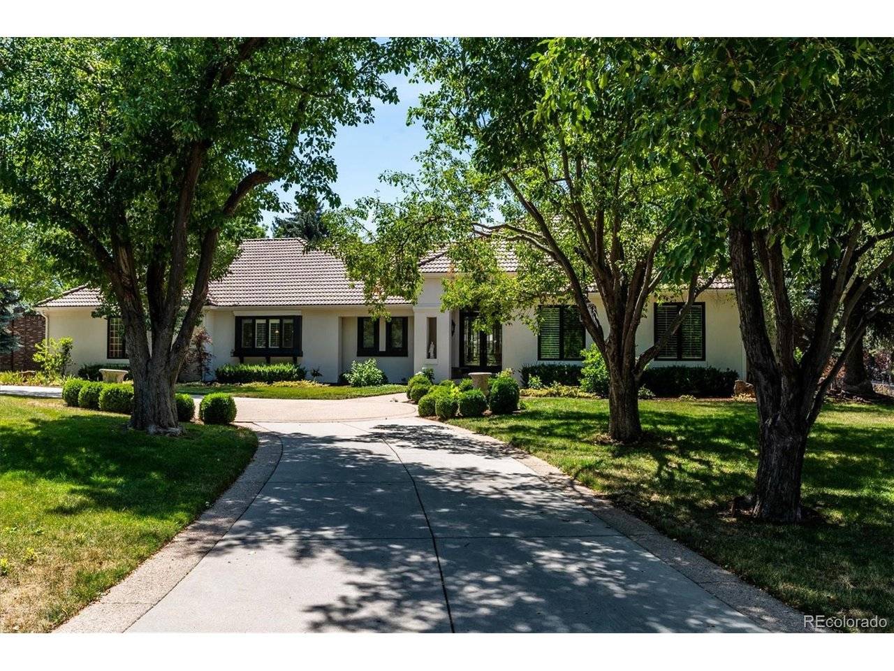 2260 E Grand, Cherry Hills Village, CO 80113