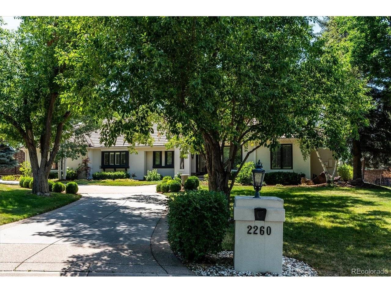 2260 E Grand, Cherry Hills Village, CO 80113