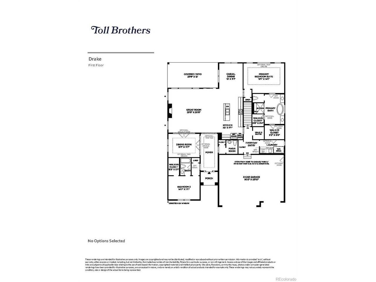 428 Agoseris, Castle Rock, CO 80104