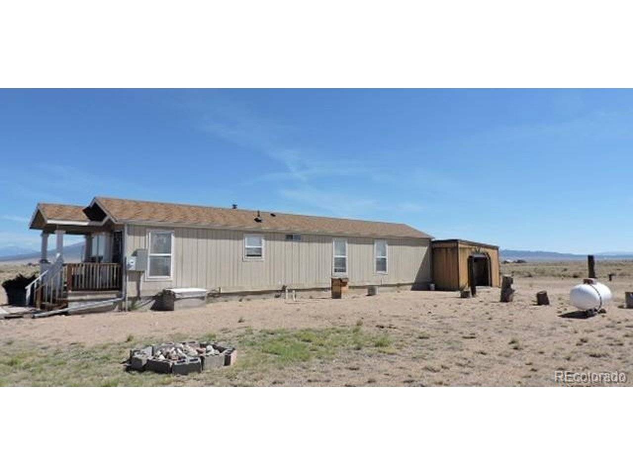 8611 Cortez, Blanca, CO 81123