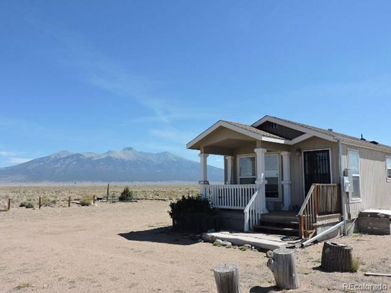 8611 Cortez, Blanca, CO 81123