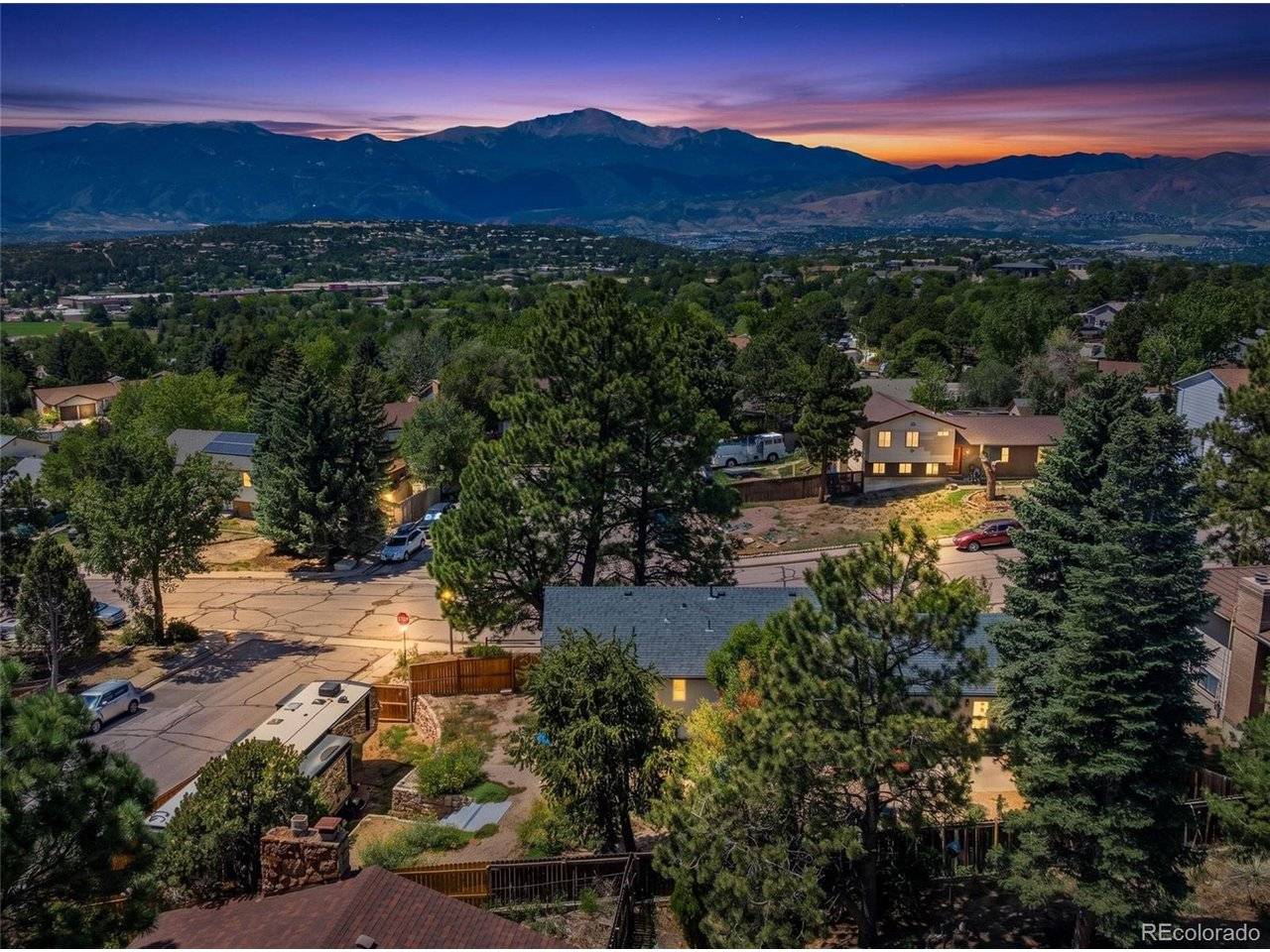 5529 Galena, Colorado Springs, CO 80918