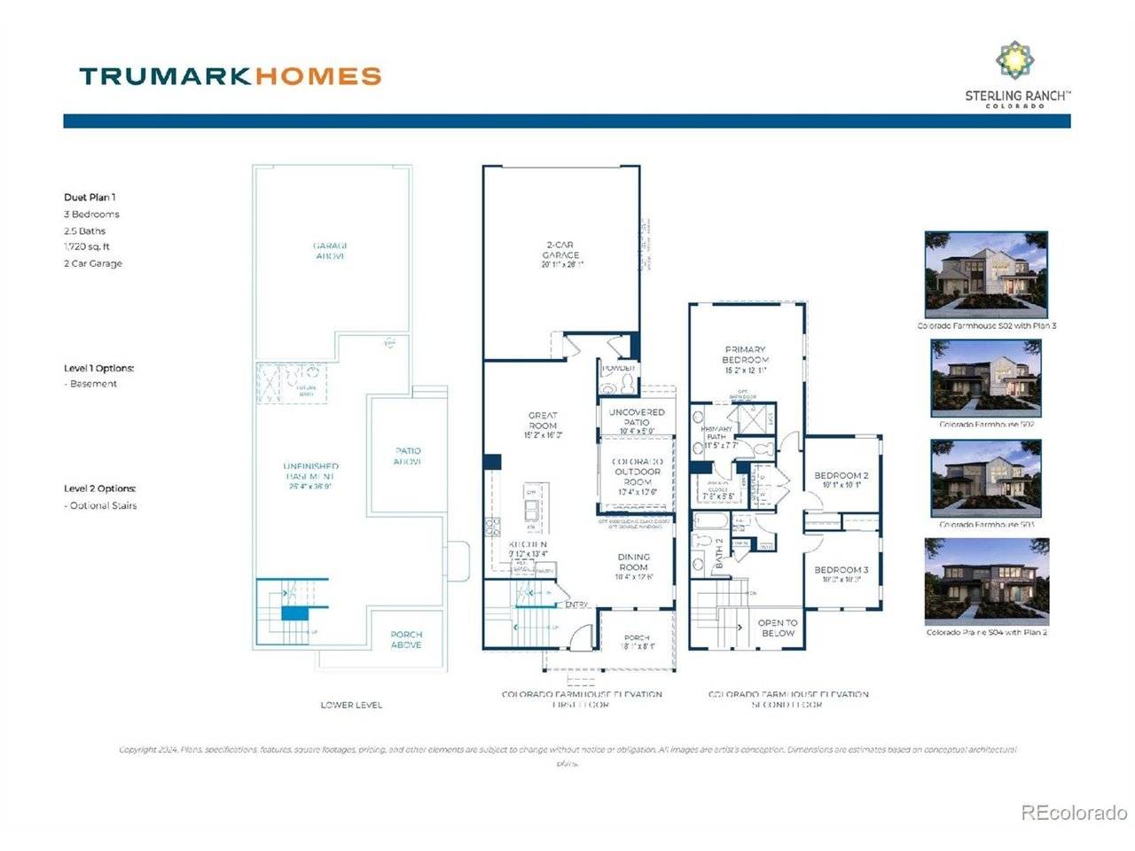 8743 Whiteclover, Littleton, CO 80125