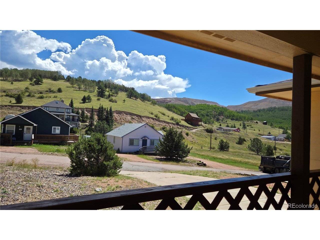 415 Aspen, Cripple Creek, CO 80813