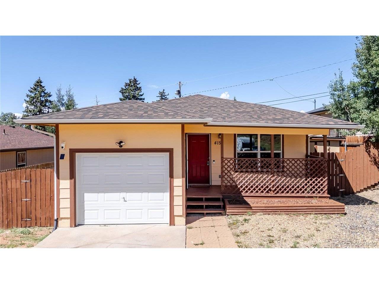 415 Aspen, Cripple Creek, CO 80813