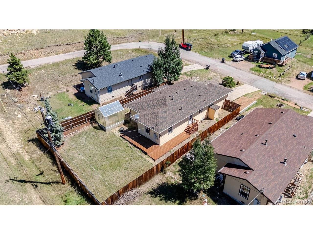 415 Aspen, Cripple Creek, CO 80813