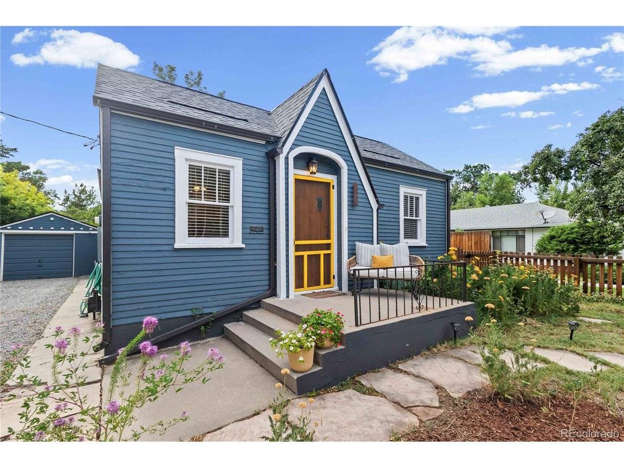3875 Harlan, Wheat Ridge, CO 80033