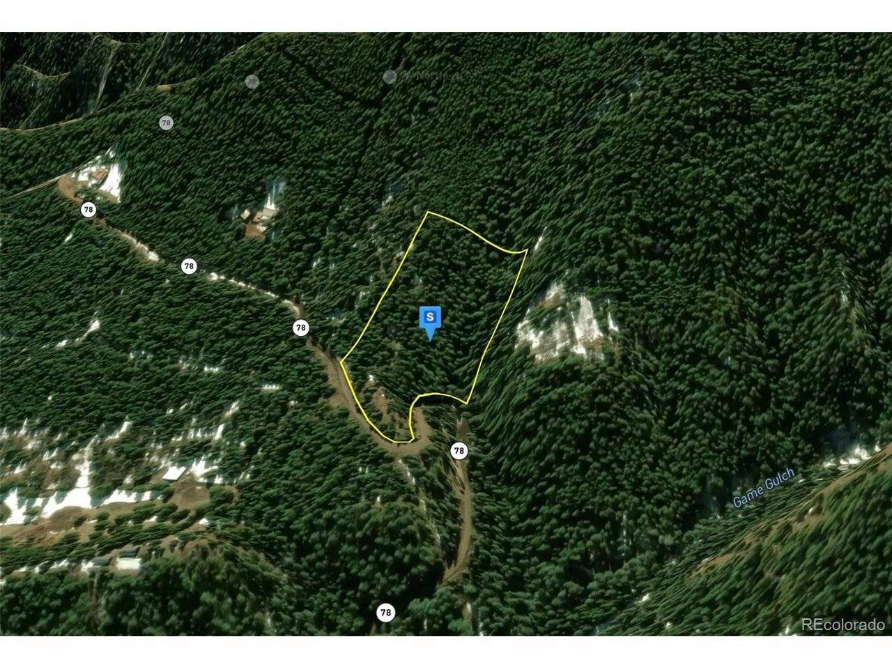 9329 State Highway 78 W, Beulah, CO 81023