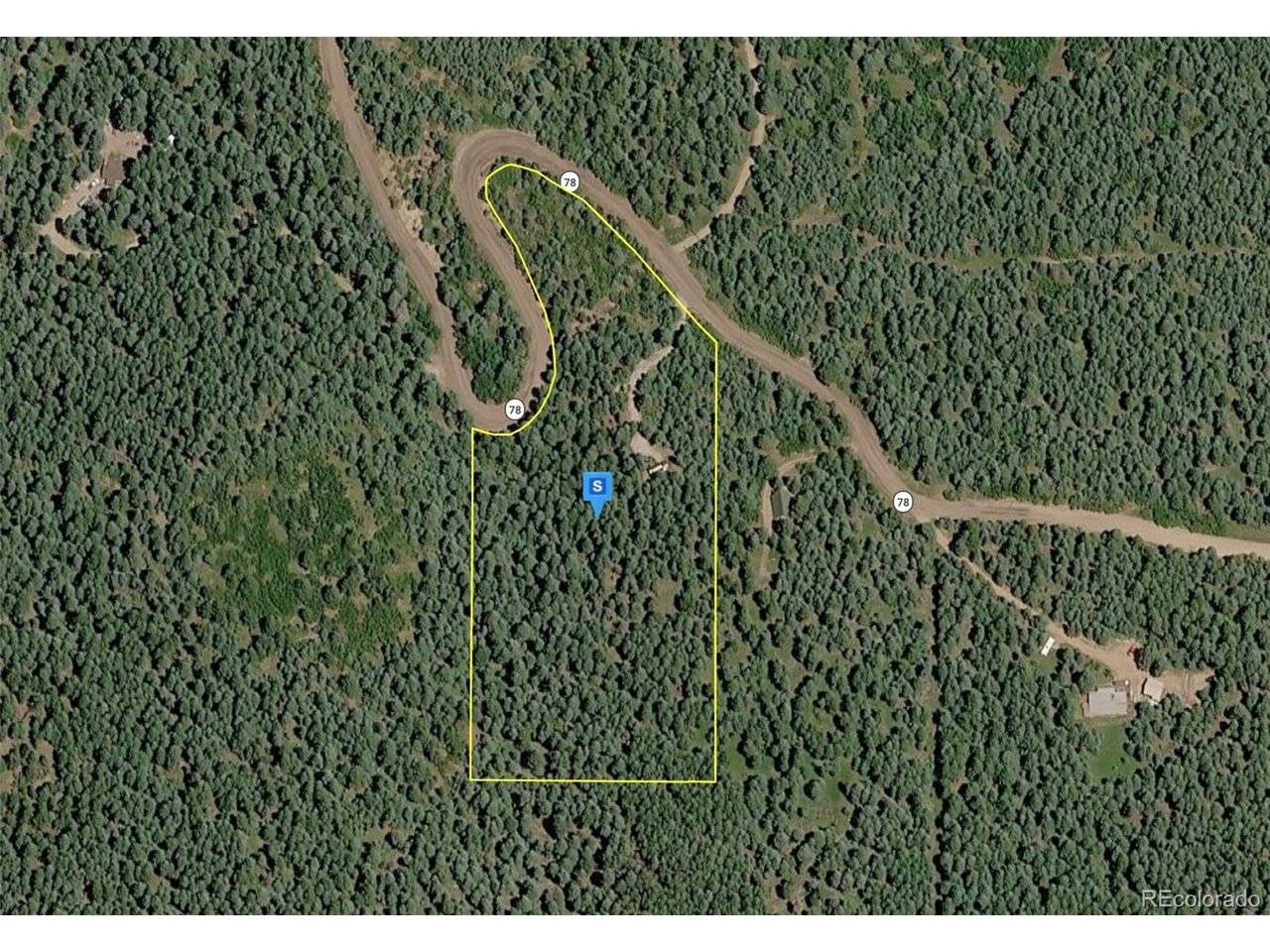 9329 State Highway 78 W, Beulah, CO 81023
