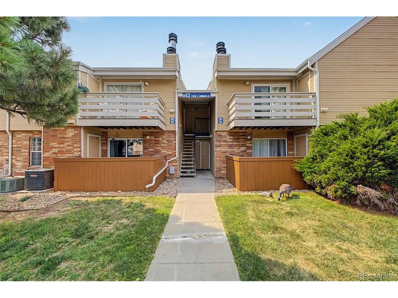 3336 S Ammons #12-103, Lakewood, CO 80227
