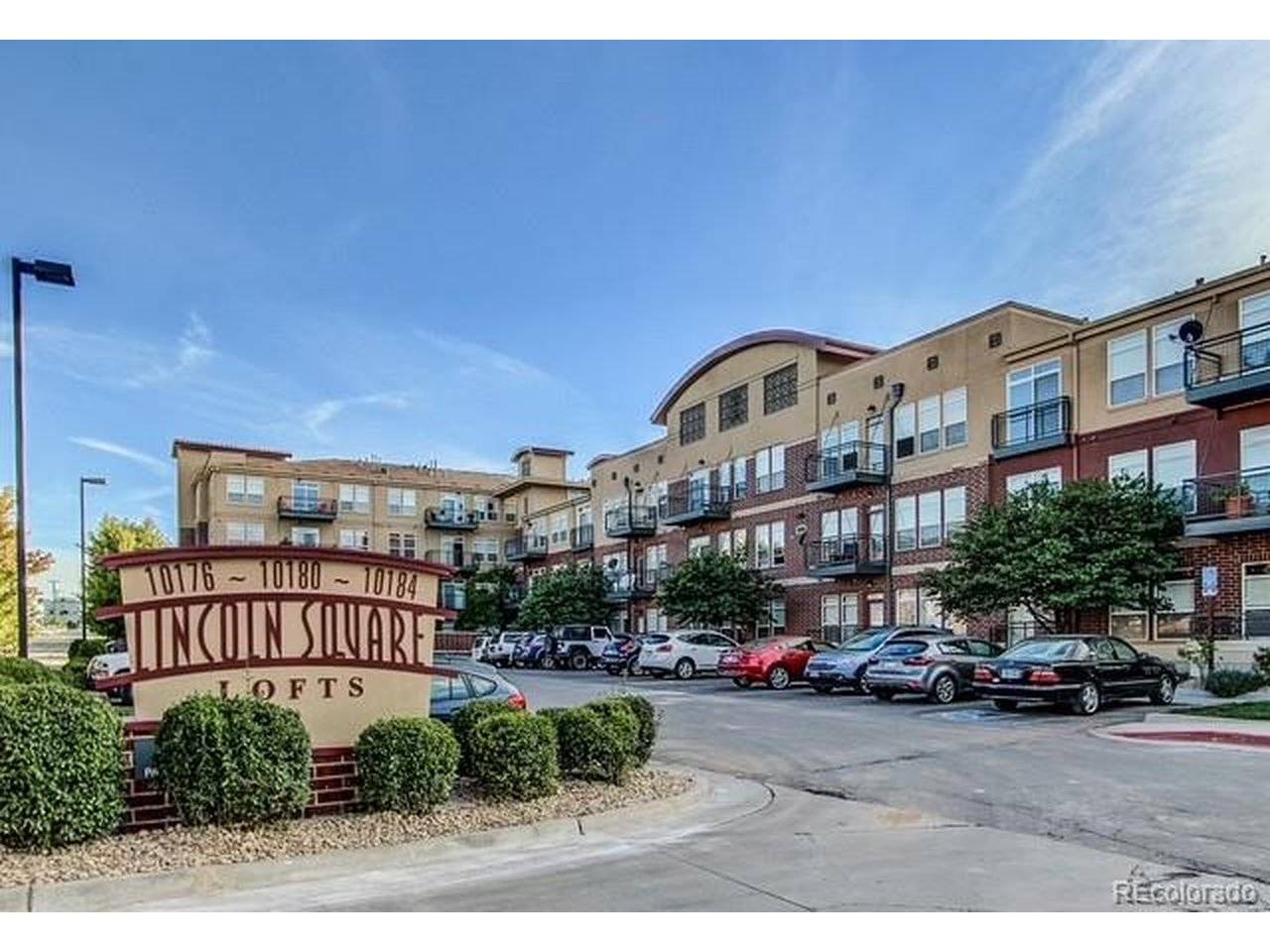 10184 Park Meadows #1402, Lone Tree, CO 80124