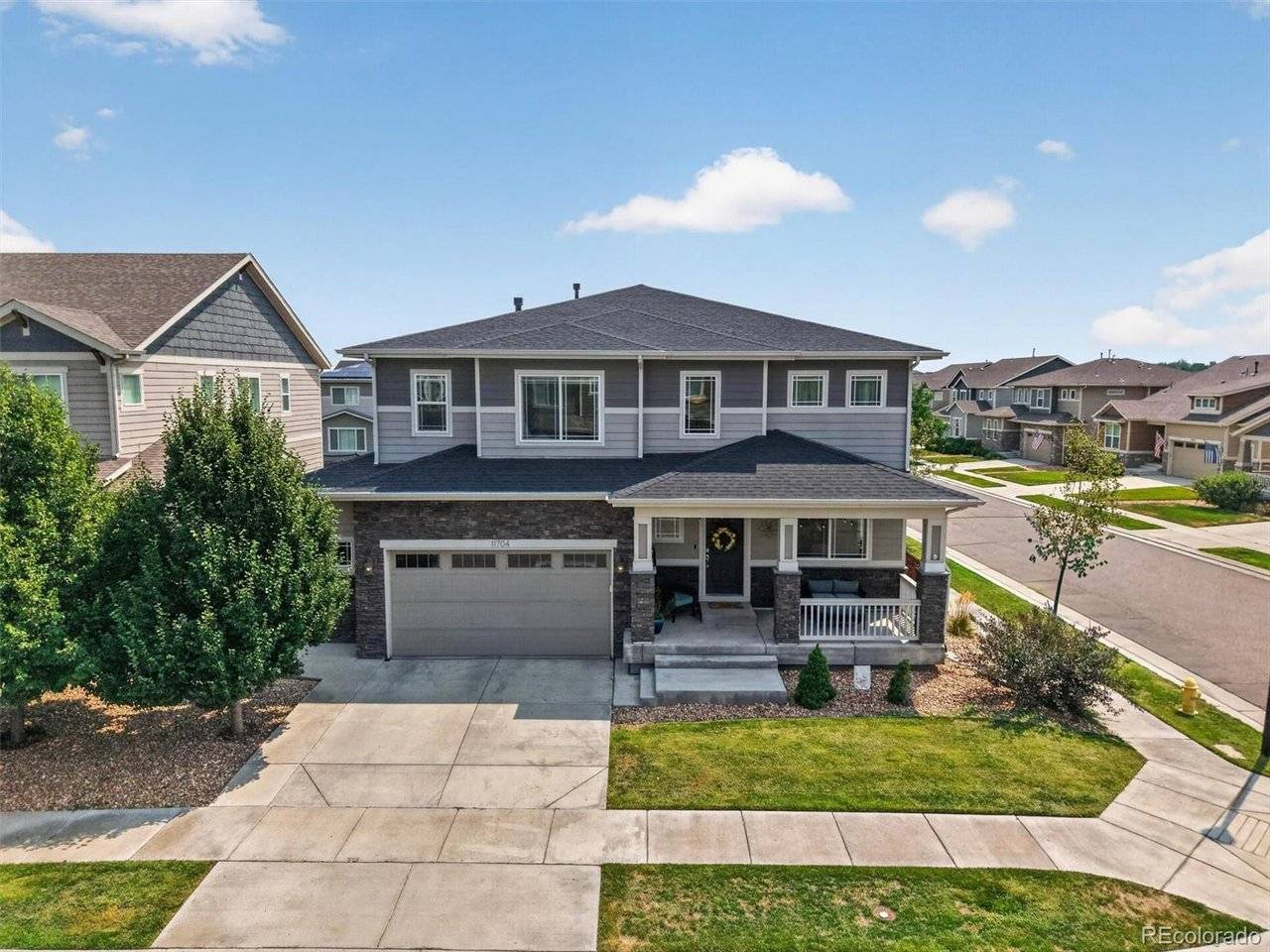 11704 Kalispell, Commerce City, CO 80022