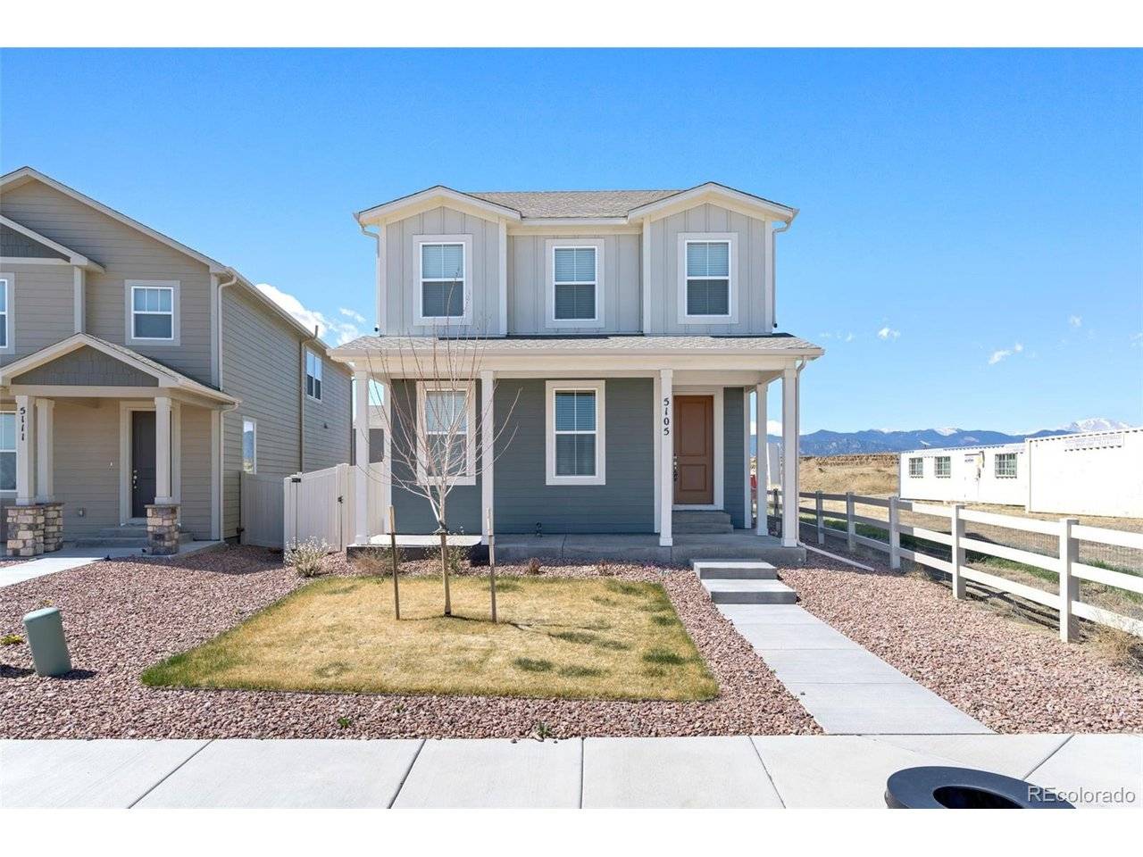 5105 Beartrack, Colorado Springs, CO 80925