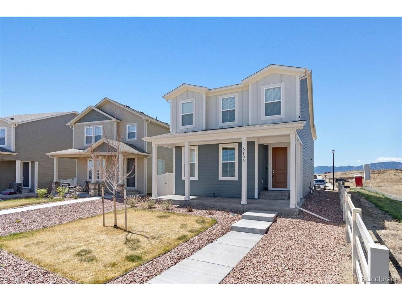 5105 Beartrack, Colorado Springs, CO 80925