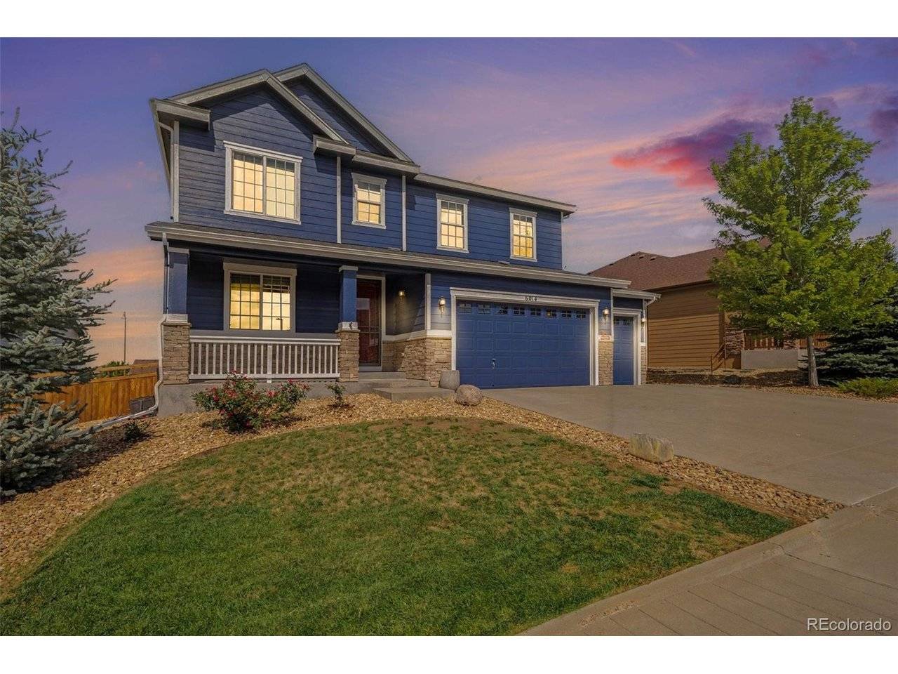 6014 Hoofbeat, Castle Rock, CO 80108