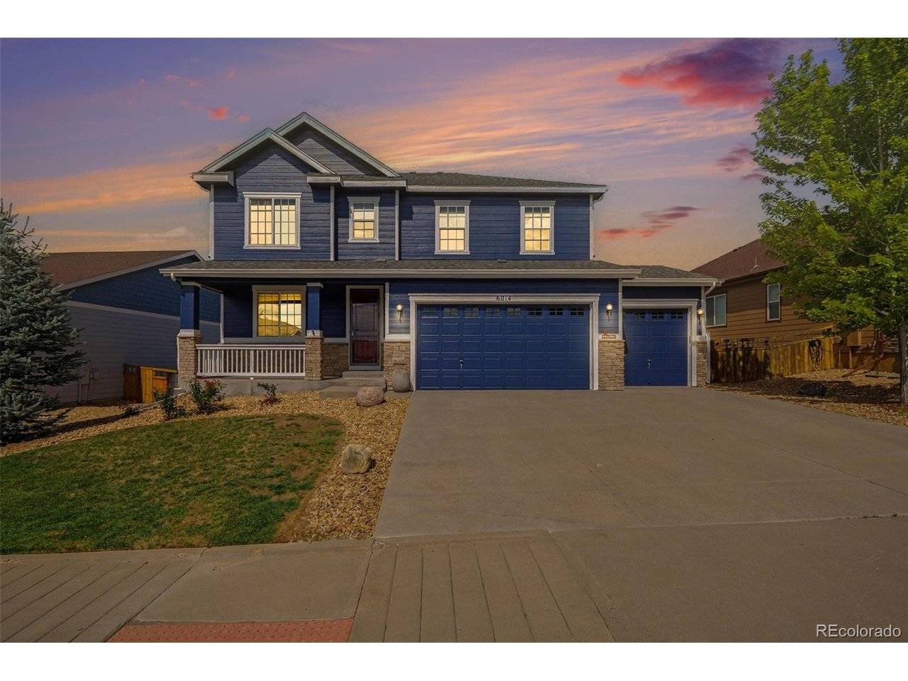 6014 Hoofbeat, Castle Rock, CO 80108