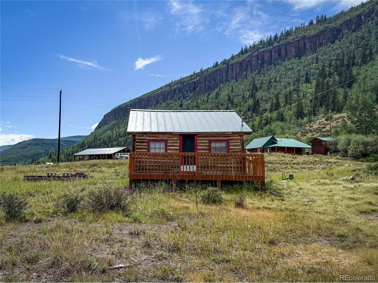 4100 USFS 515 #286, Creede, CO 81130